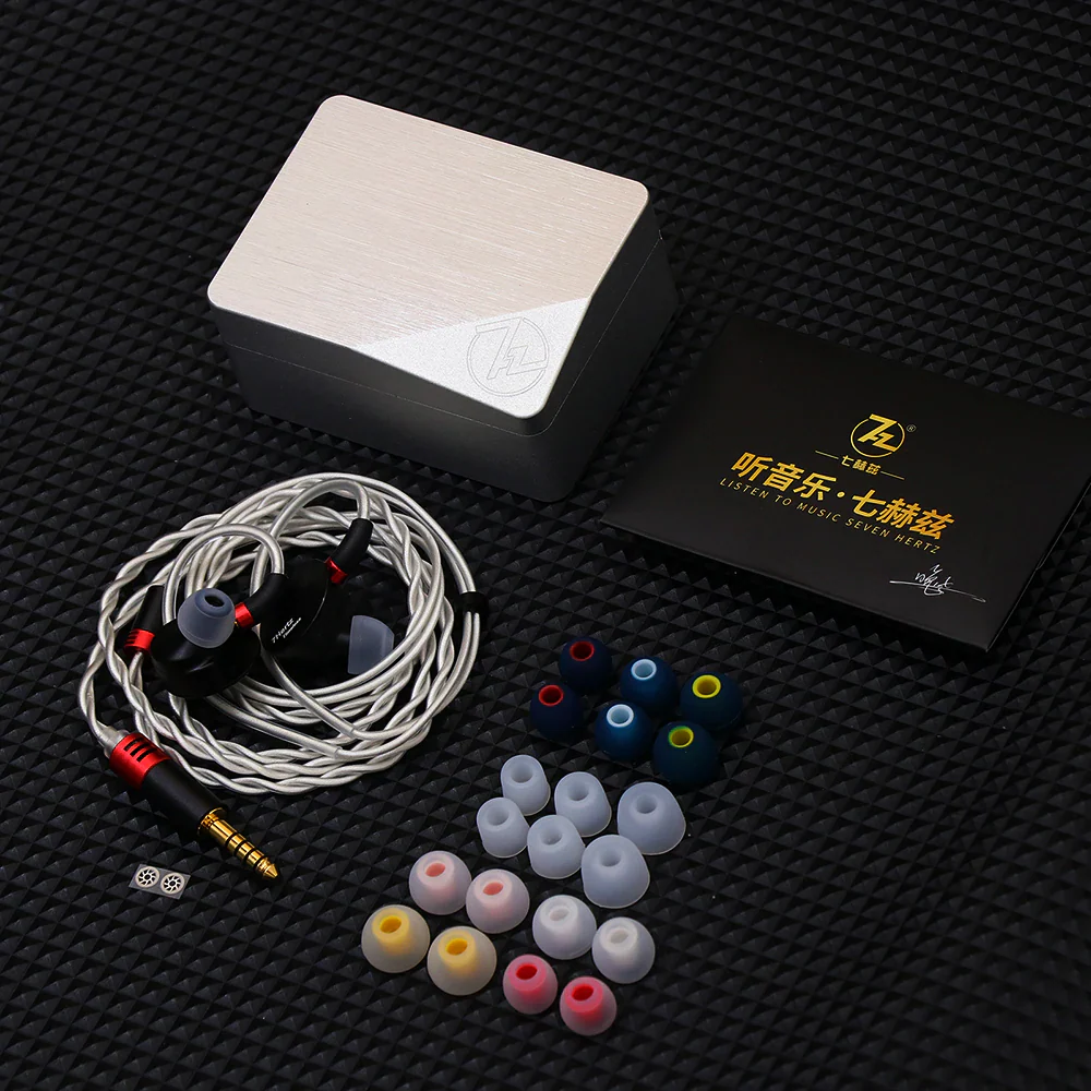 7Hz Timeless Planar In-Ear Monitor (Open Box) - Image 2