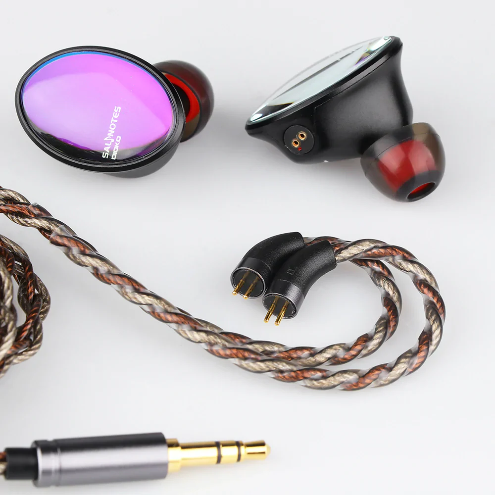 7Hz x Crinacle Salnotes Dioko Planar In-Ear Monitor - Image 3