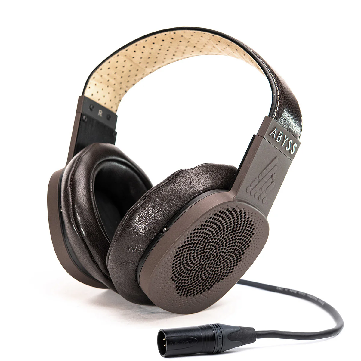 Abyss Diana TC Premium Audiophile Headphone Standard Package - Image 10