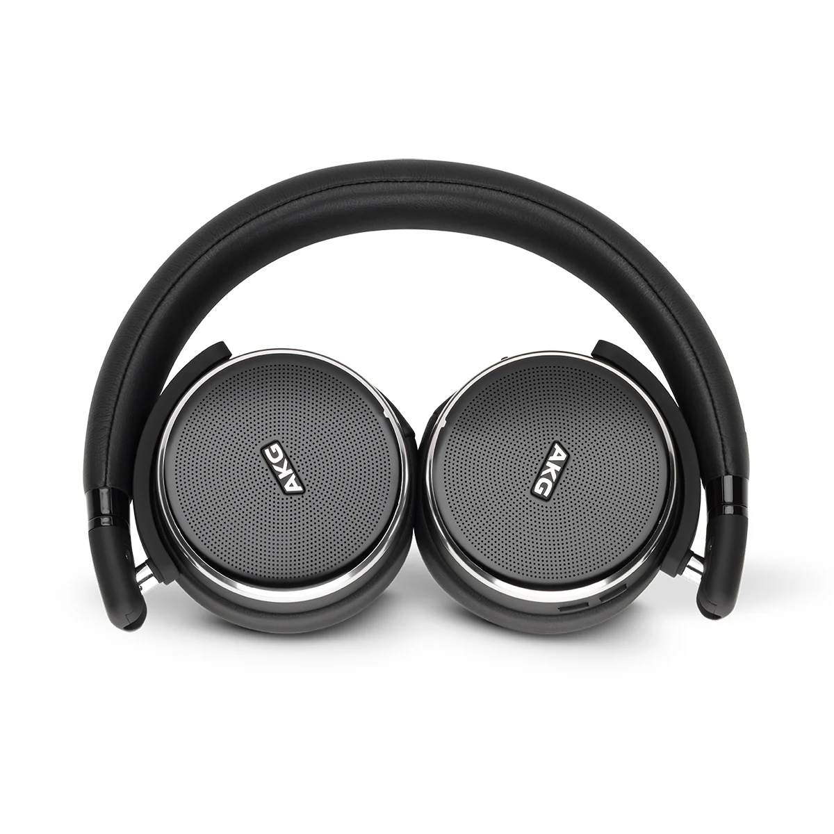 AKG N60NC Bluetooth Wireless On-Ear Noise-Cancelling Headphones (Open Box) - Image 3