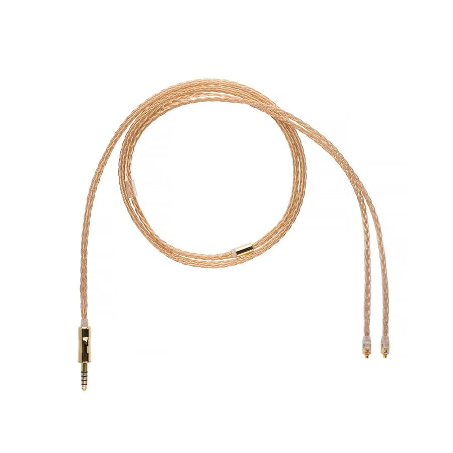 ALO Audio Gold 16 MMCX Cable for IEMs (Open Box) - Image 3