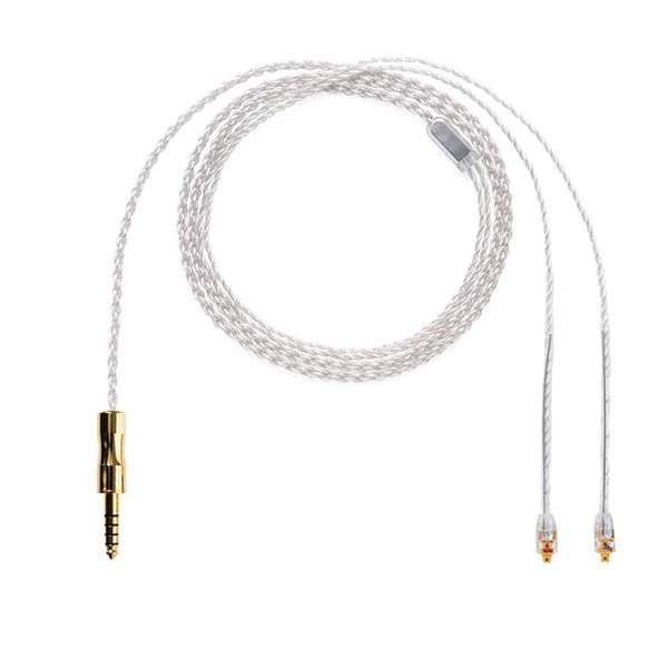 ALO Audio Super Litz MMCX Replacement Cable for Campfire Earphones (Open Box) - Image 3