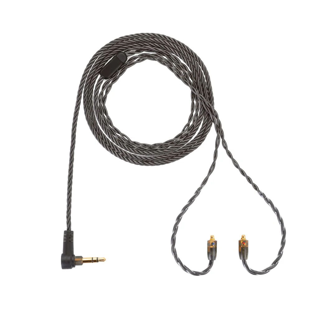 ALO Audio Super Smoky Litz MMCX Cable for IEMs - Image 2