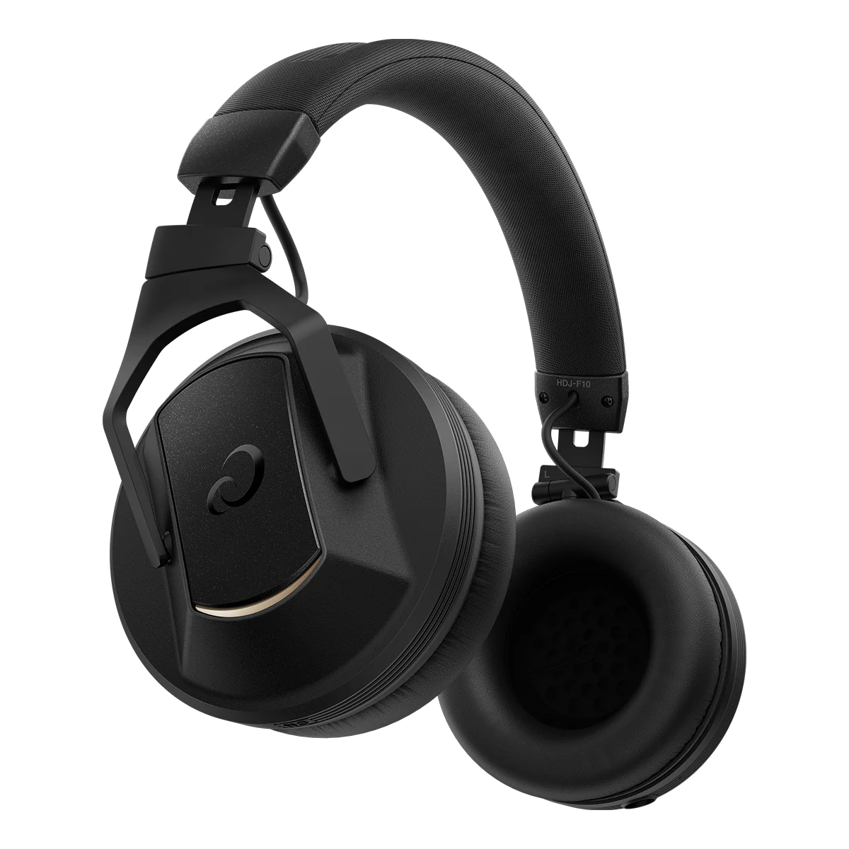 AlphaTheta HDJ-F10-TX Professional Wireless DJ Headphones with Transmitter - Image 3