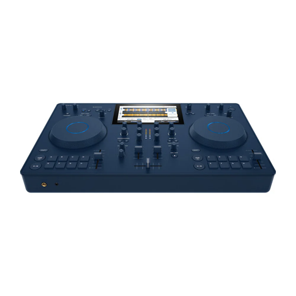 AlphaTheta OMNIS-DUO Portable All-in-one DJ System - Image 3