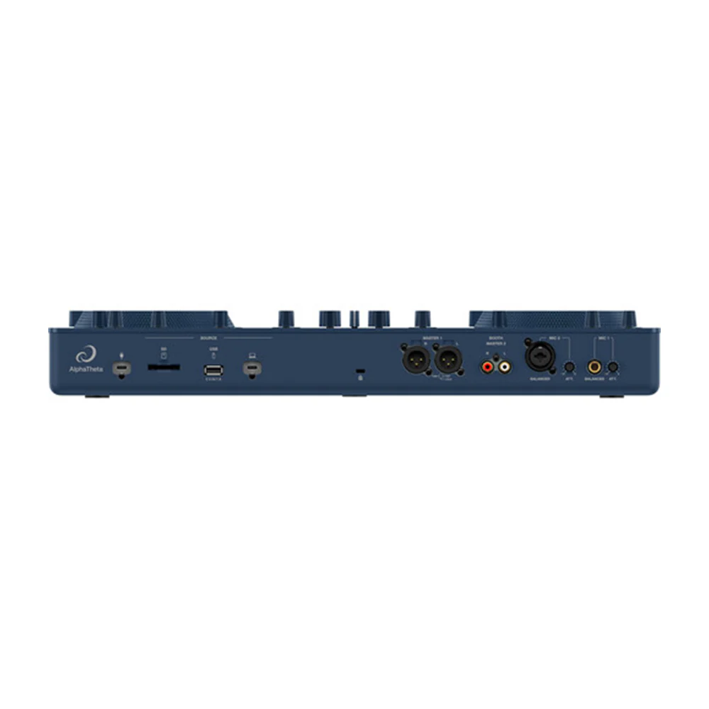 AlphaTheta OMNIS-DUO Portable All-in-one DJ System - Image 4