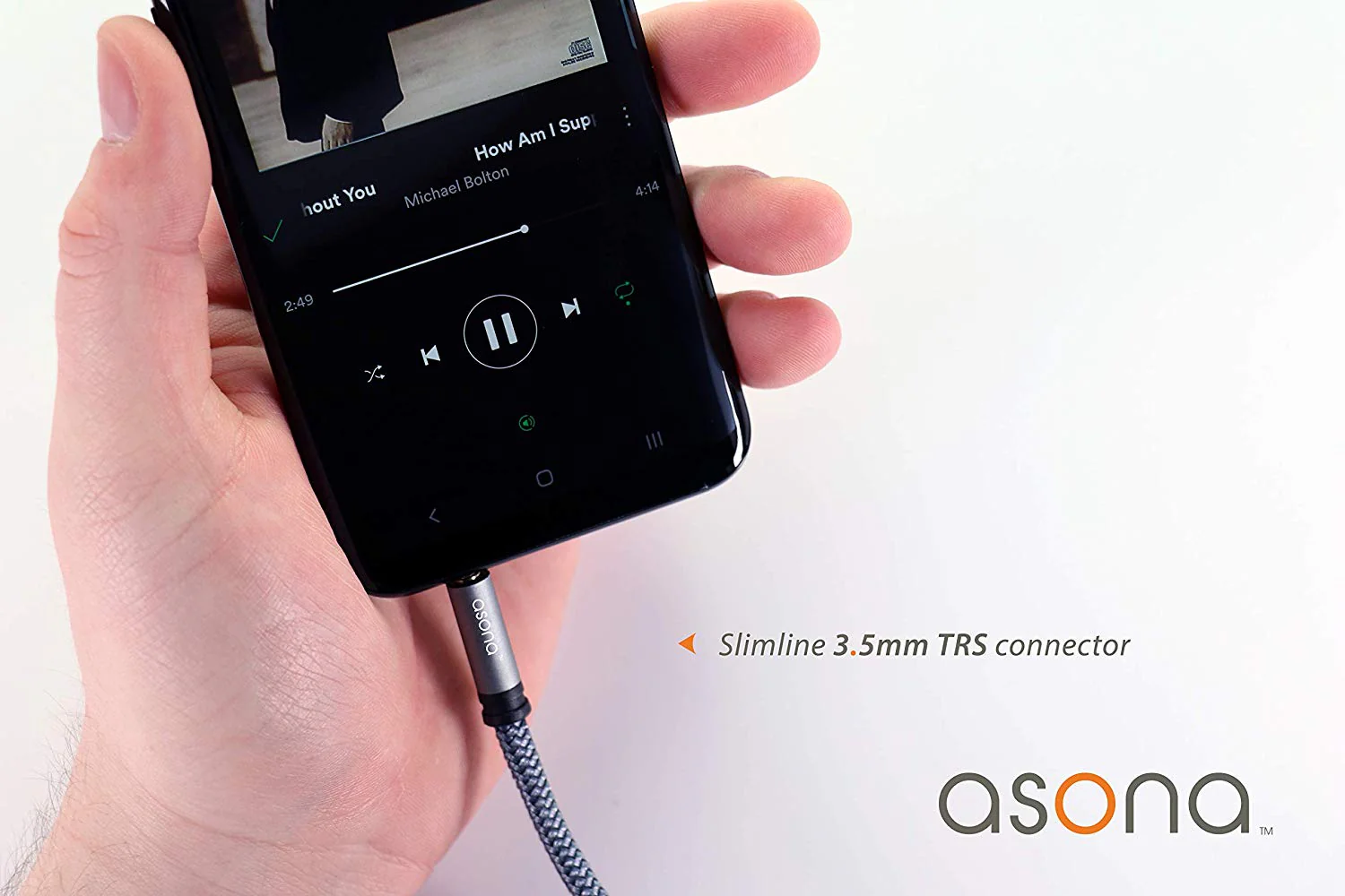 Asona 3.5 to 2x RCA Y-Cable - Image 4