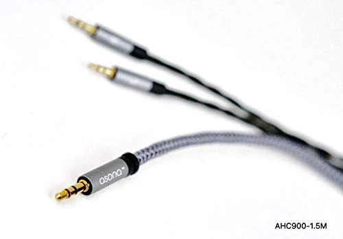 Asona Dual 2.5 to 3.5 Headphone Cables - Image 3