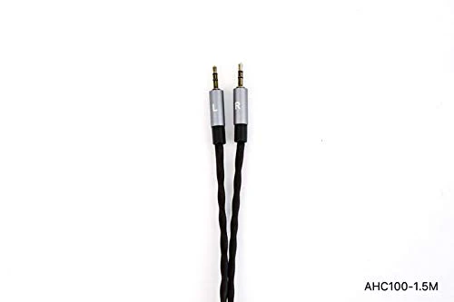 Asona Replacement Headphone Cable 2.5mm connectors / 6.3mm terminated - Image 4