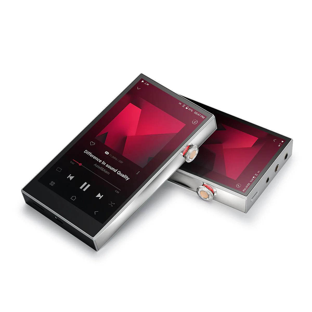 Astell & Kern A&futura SE300 Music Player with R-2R DAC - Discontinued - Image 5