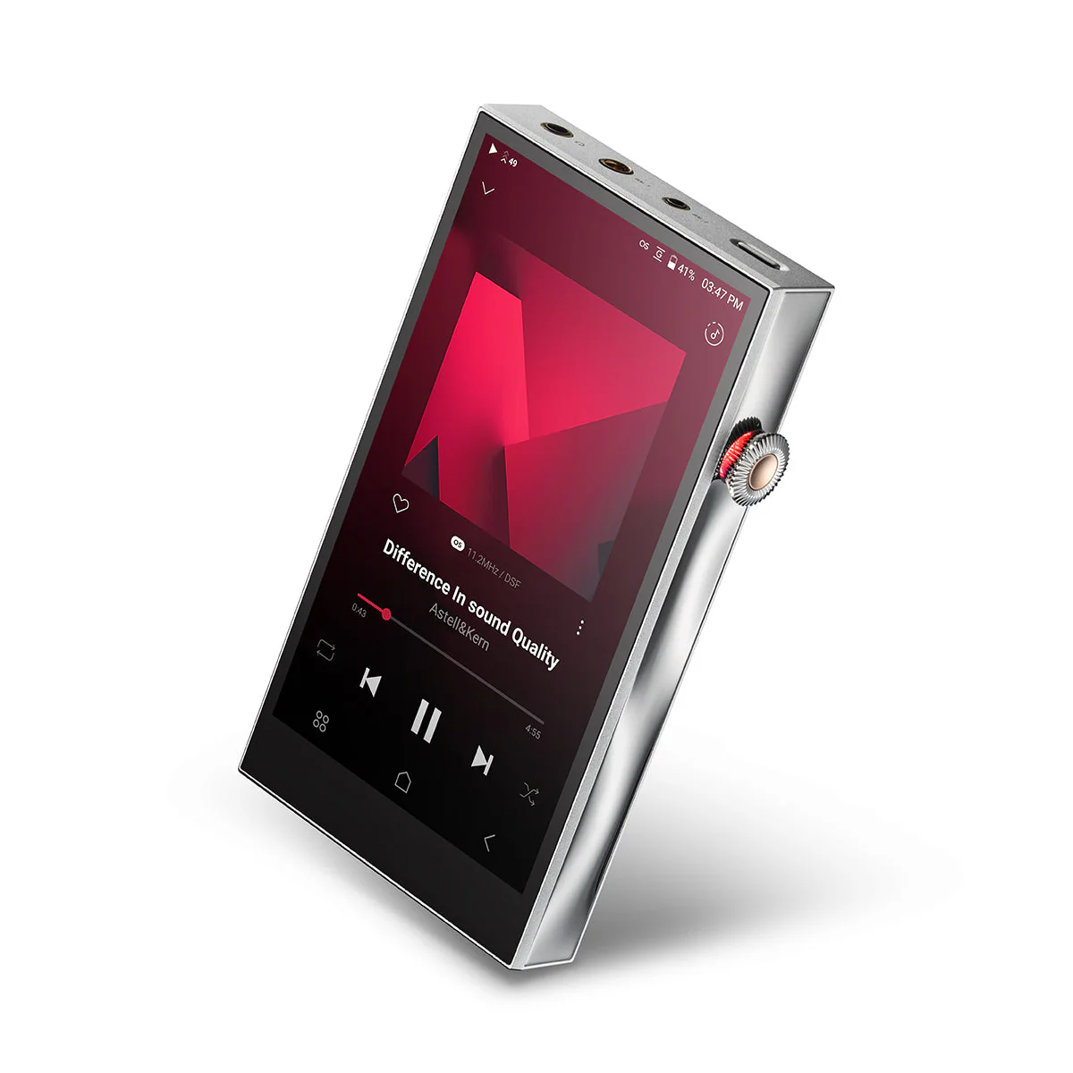 Astell & Kern A&futura SE300 Music Player with R-2R DAC (Open Box) - Discontinued