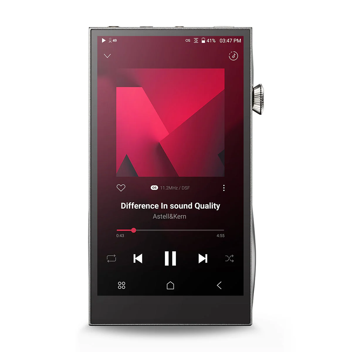 Astell & Kern A&futura SE300 Music Player with R-2R DAC (Open Box) - Discontinued - Image 2