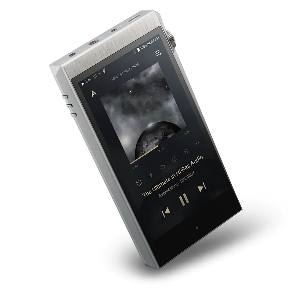 Astell & Kern A&ultima SP2000T Copper Nickel Limited Edition Digital Audio Player - Discontinued
