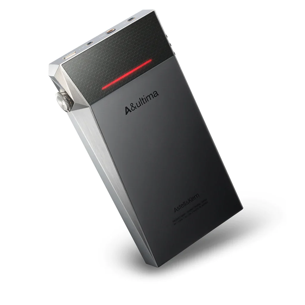 Astell & Kern A&ultima SP2000T Copper Nickel Limited Edition Digital Audio Player - Discontinued - Image 2