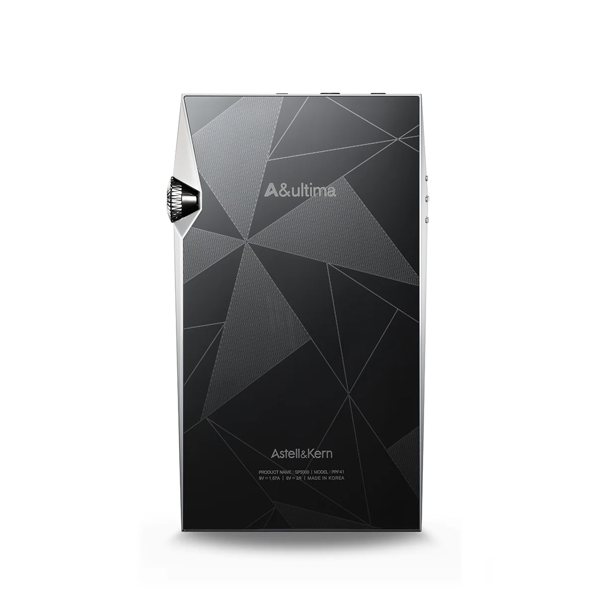 Astell & Kern A&ultima SP3000 Platinum Coated Limited Edition Digital Audio Player - Discontinued - Image 2