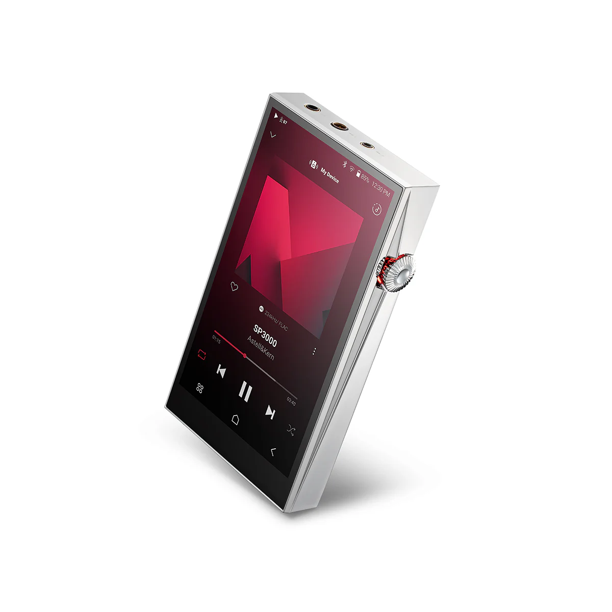 Astell & Kern A&ultima SP3000 Platinum Coated Limited Edition Digital Audio Player - Discontinued - Image 4