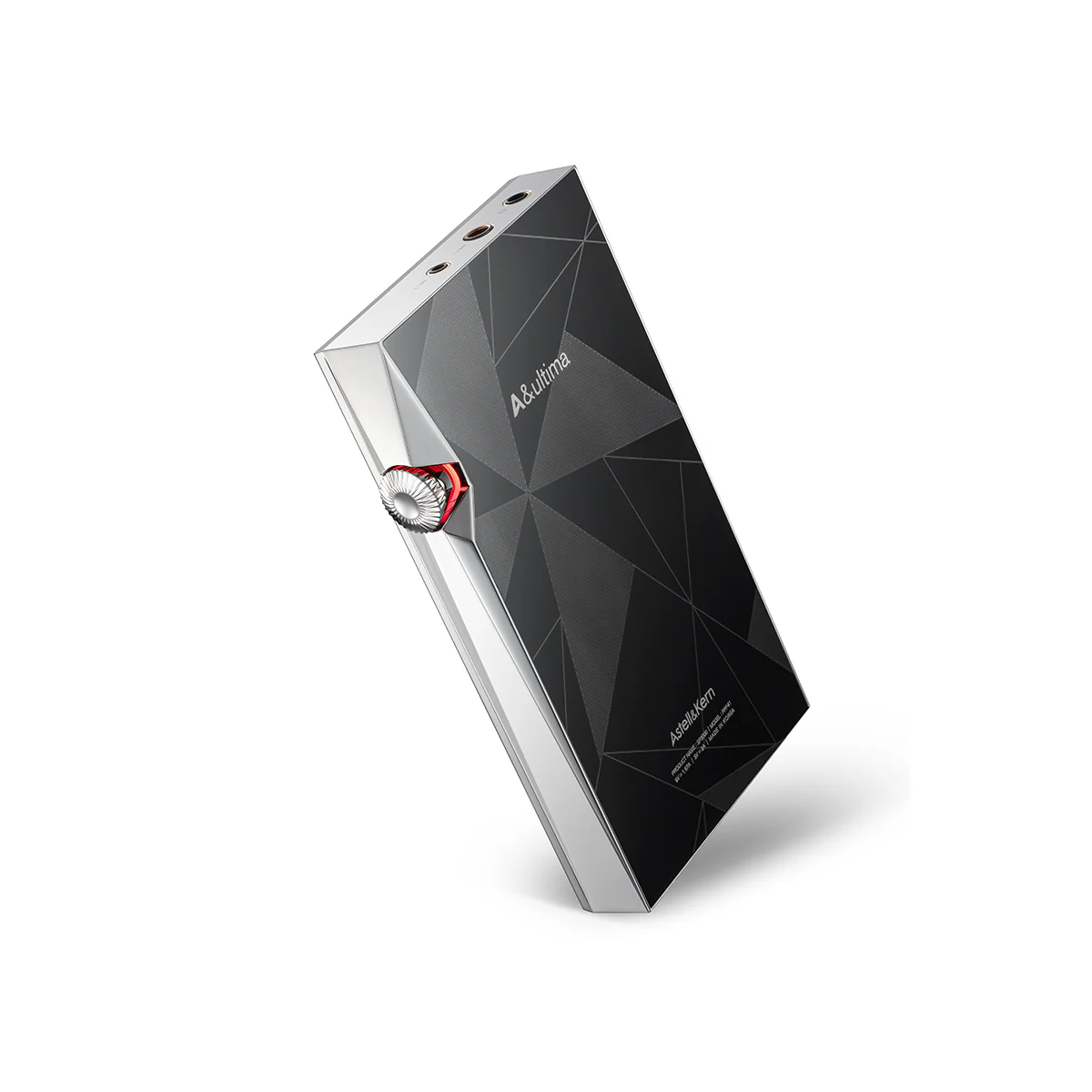 Astell & Kern A&ultima SP3000 Platinum Coated Limited Edition Digital Audio Player - Discontinued - Image 5