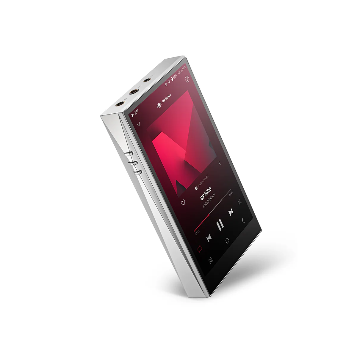 Astell & Kern A&ultima SP3000 Platinum Coated Limited Edition Digital Audio Player - Discontinued - Image 6