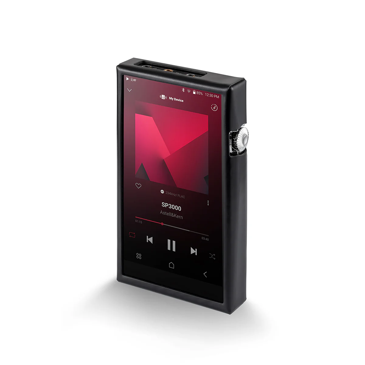 Astell & Kern A&ultima SP3000 Platinum Coated Limited Edition Digital Audio Player - Discontinued - Image 7