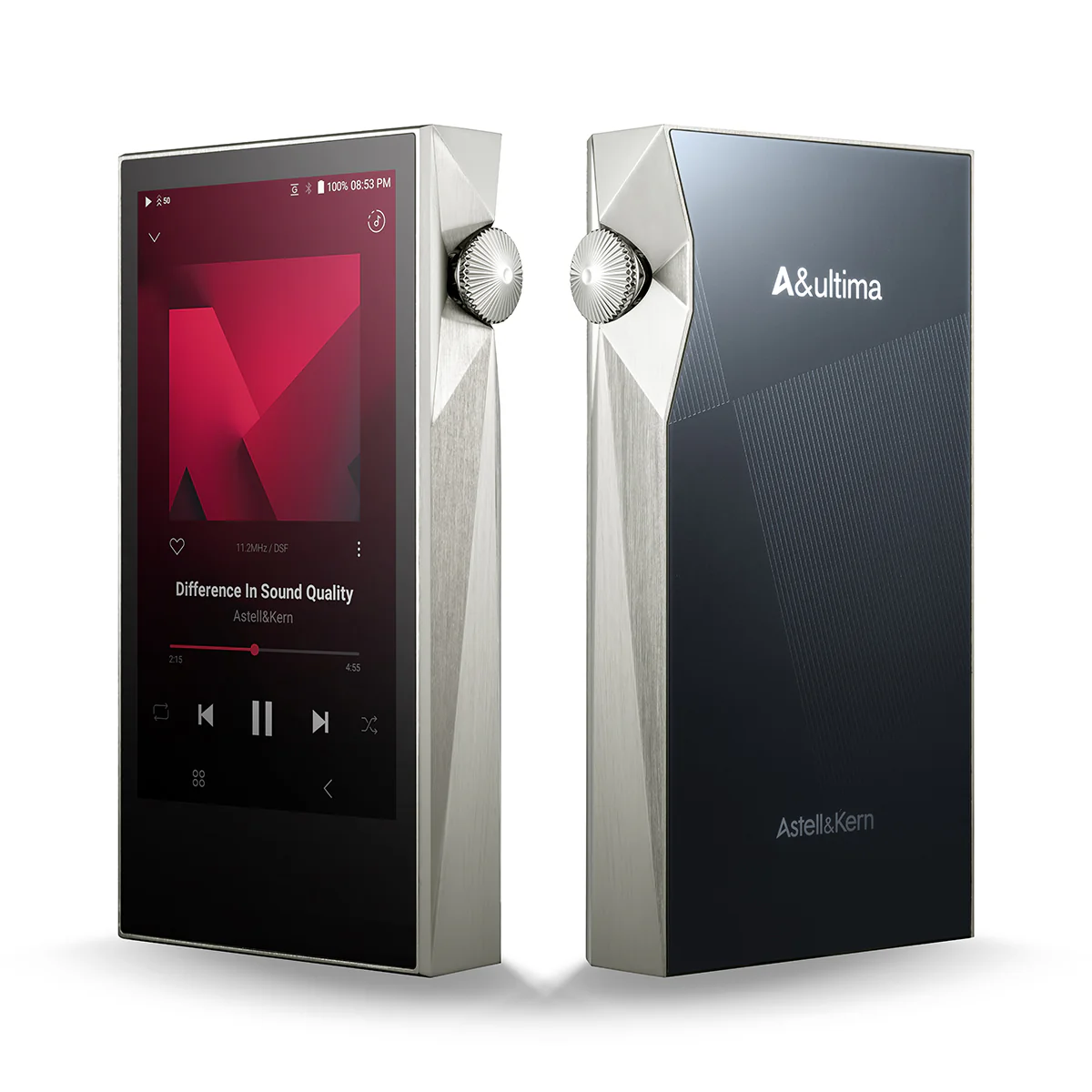 Astell & Kern A&ultima SP3000M Copper Nickel Portable High-Resolution Digital Audio Player
