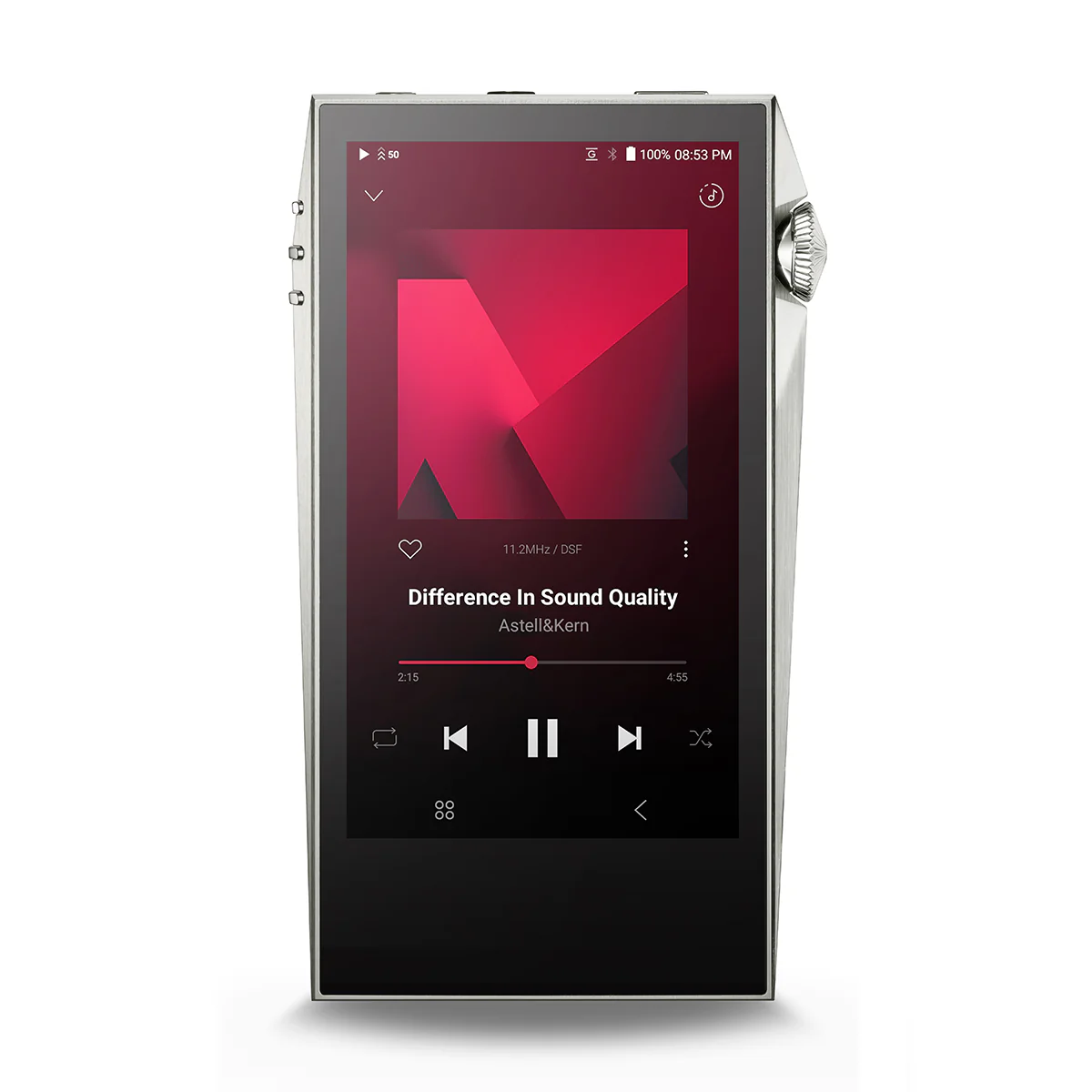 Astell & Kern A&ultima SP3000M Copper Nickel Portable High-Resolution Digital Audio Player - Image 2