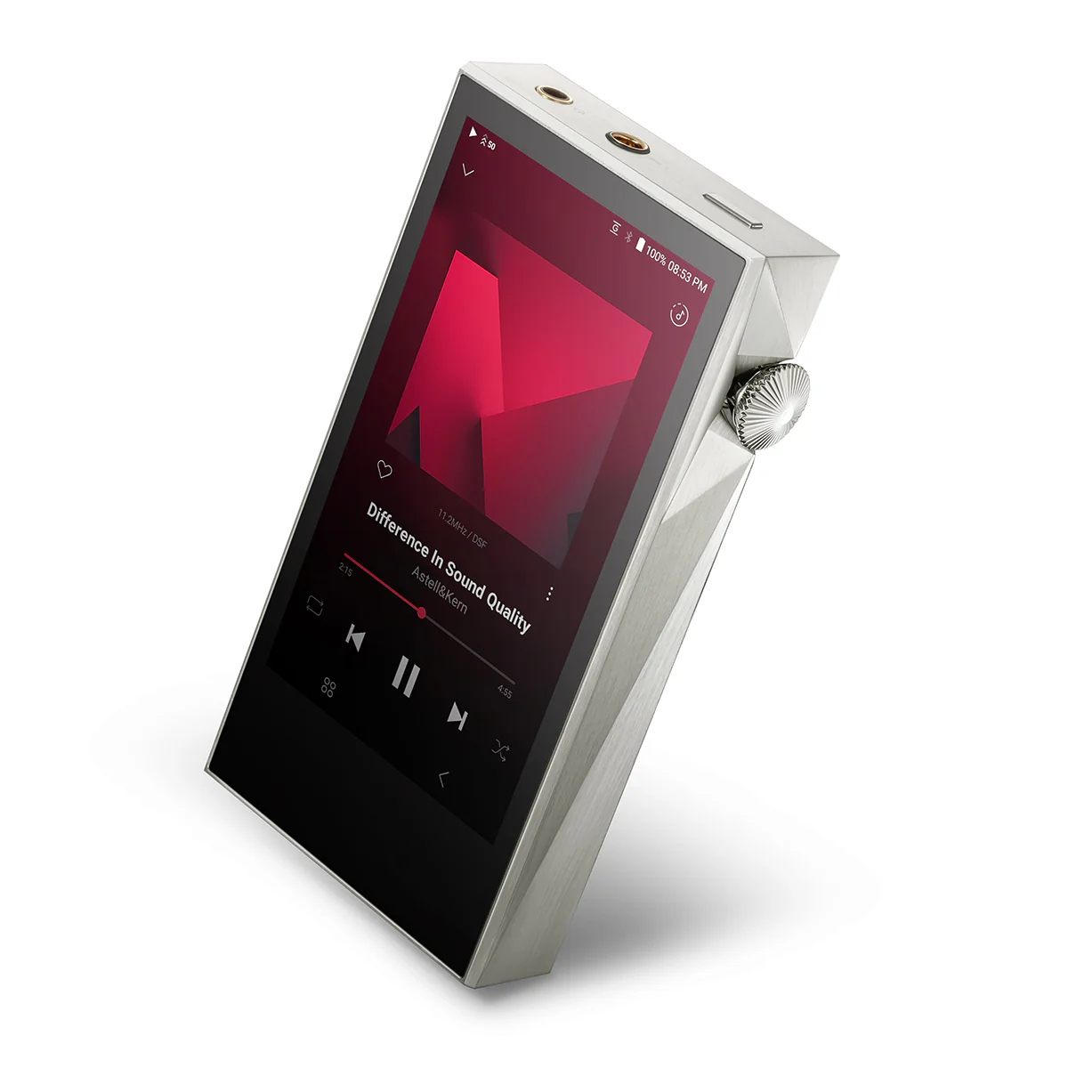 Astell & Kern A&ultima SP3000M Copper Nickel Portable High-Resolution Digital Audio Player - Image 5