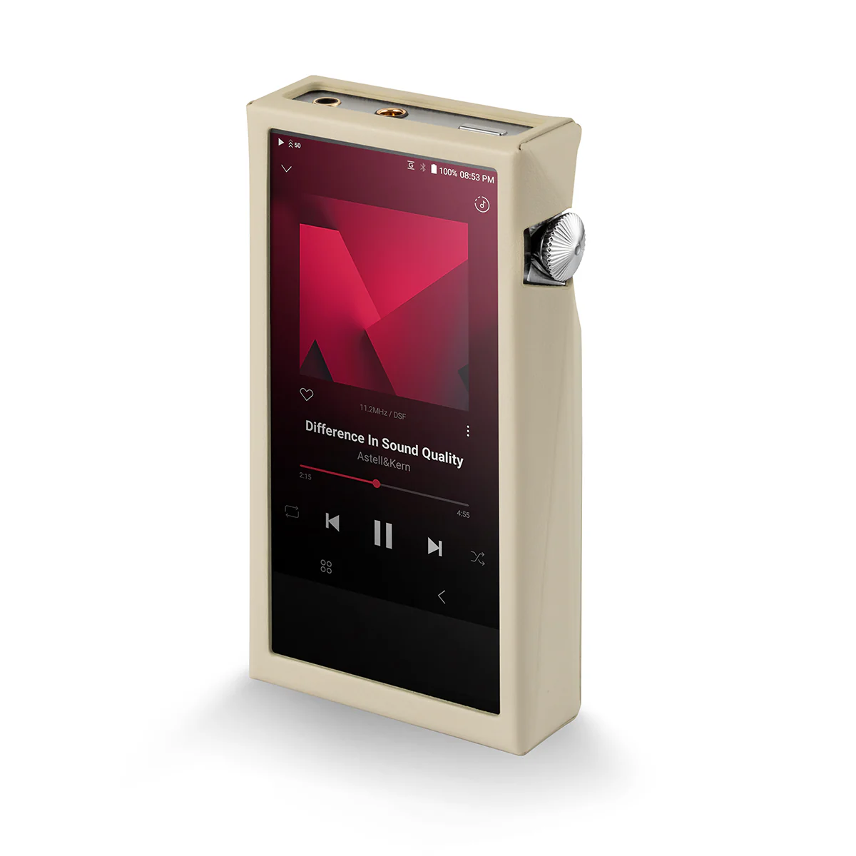 Astell & Kern A&ultima SP3000M Copper Nickel Portable High-Resolution Digital Audio Player - Image 7