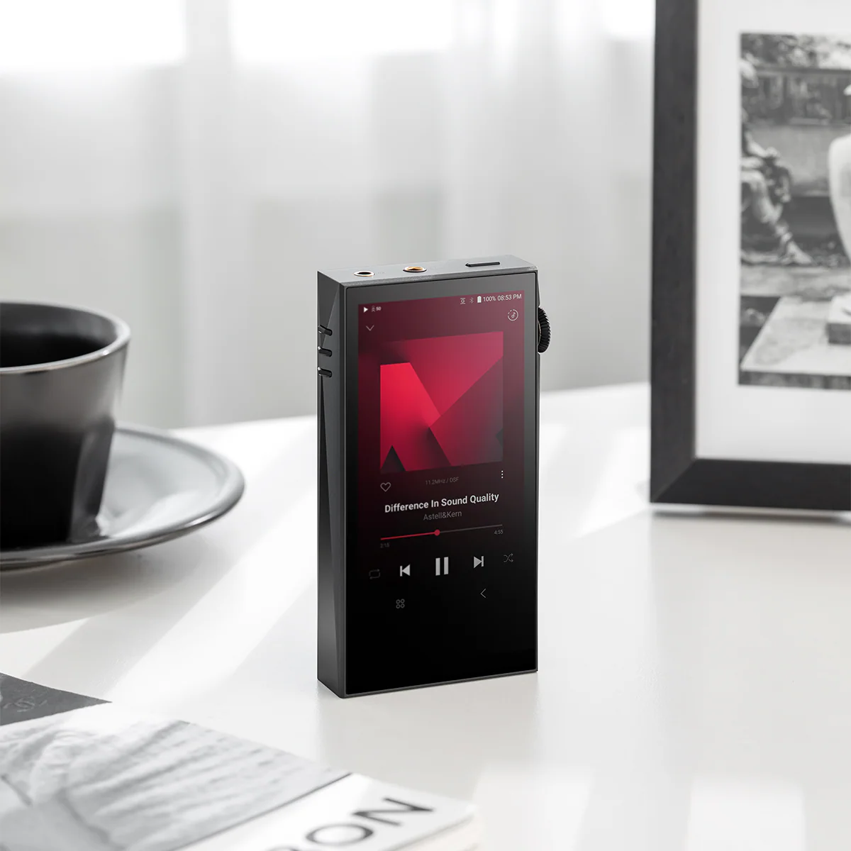 Astell & Kern A&ultima SP3000M Portable High-Resolution Digital Audio Player - Image 5