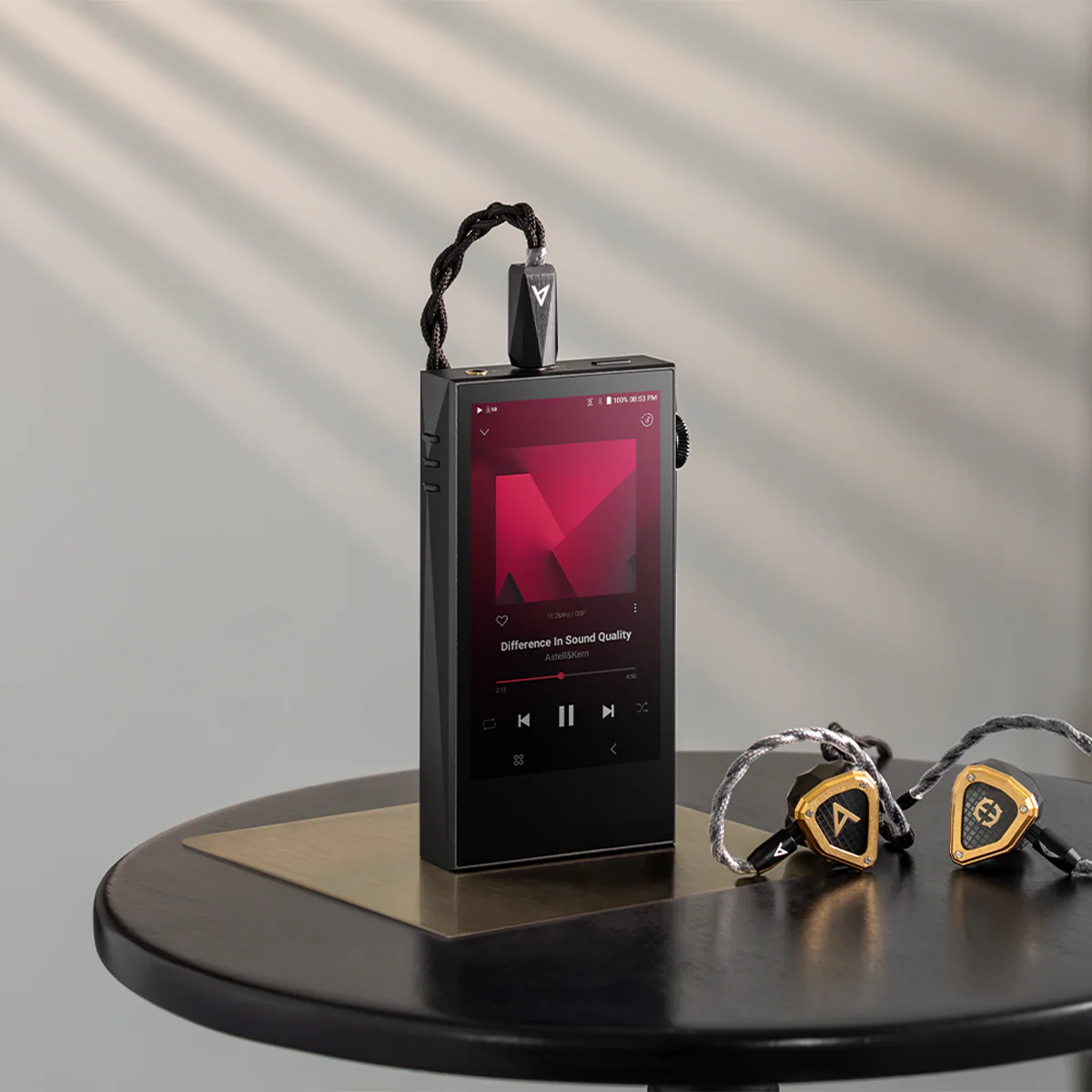 Astell & Kern A&ultima SP3000M Portable High-Resolution Digital Audio Player - Image 7