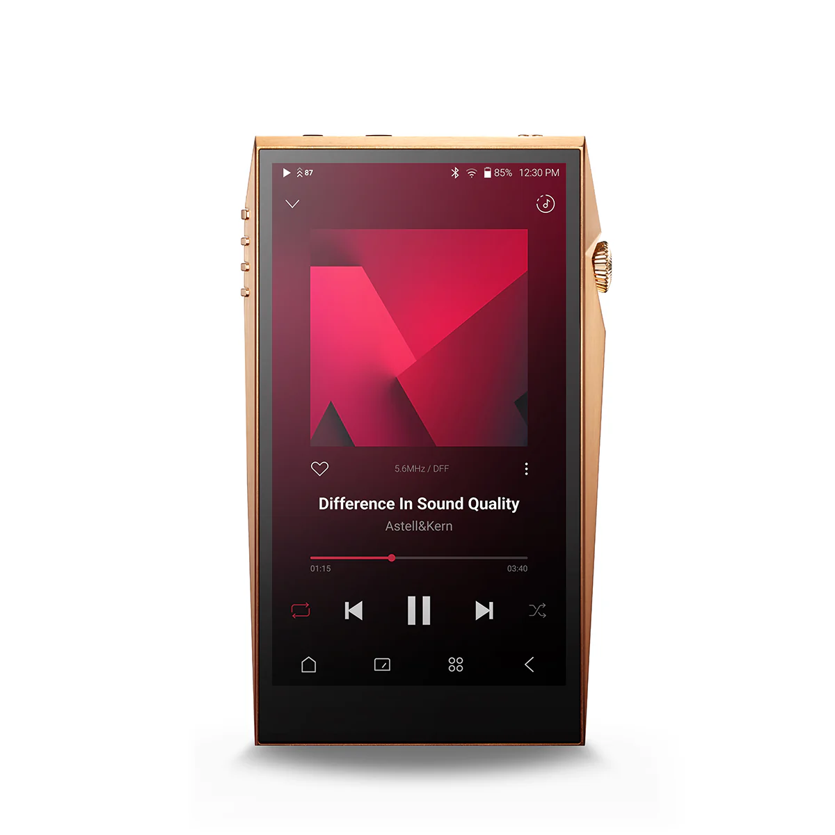 Astell & Kern A&ultima SP3000T Copper Limited Edition Digital Audio Player - Discontinued