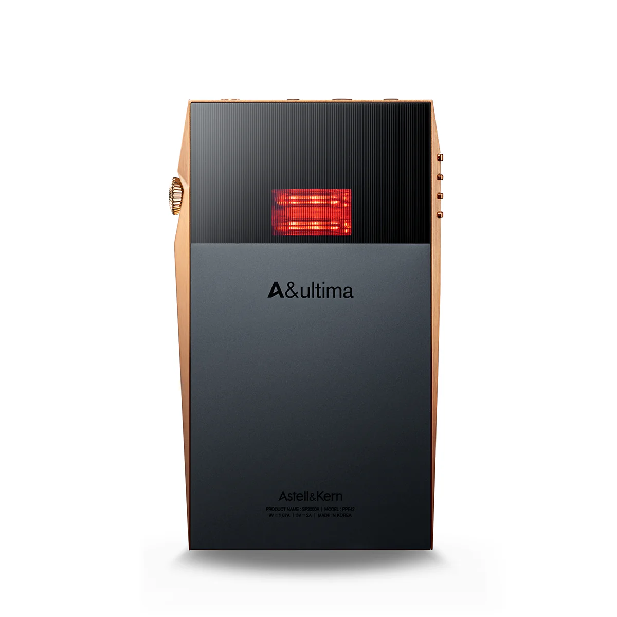 Astell & Kern A&ultima SP3000T Copper Limited Edition Digital Audio Player - Discontinued - Image 2