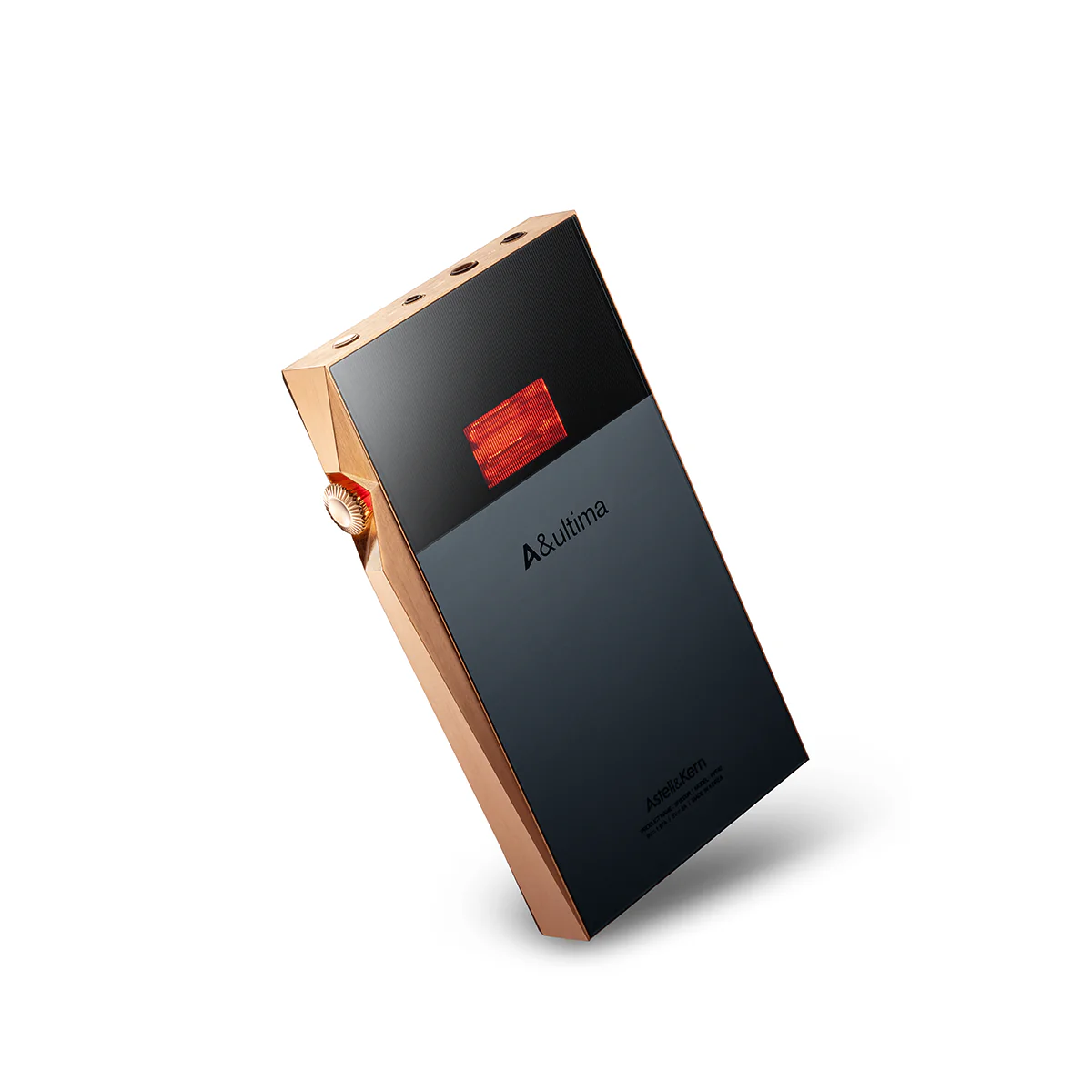 Astell & Kern A&ultima SP3000T Copper Limited Edition Digital Audio Player - Discontinued - Image 4