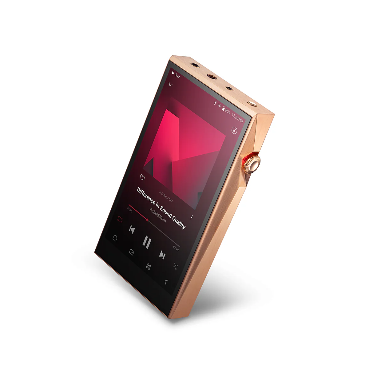 Astell & Kern A&ultima SP3000T Copper Limited Edition Digital Audio Player - Discontinued - Image 5