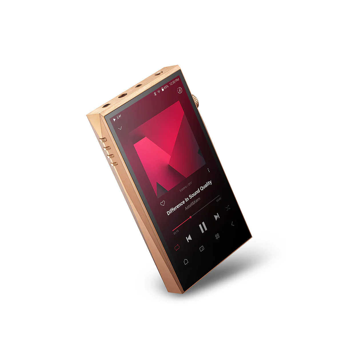 Astell & Kern A&ultima SP3000T Copper Limited Edition Digital Audio Player - Discontinued - Image 6