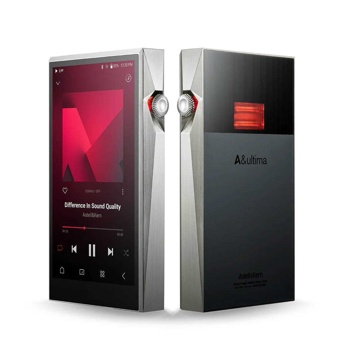 Astell & Kern A&ultima SP3000T Digital Audio Player - Image 2