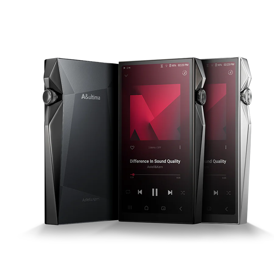Astell & Kern A&ultima SP4000 Portable High-Resolution Digital Audio Player