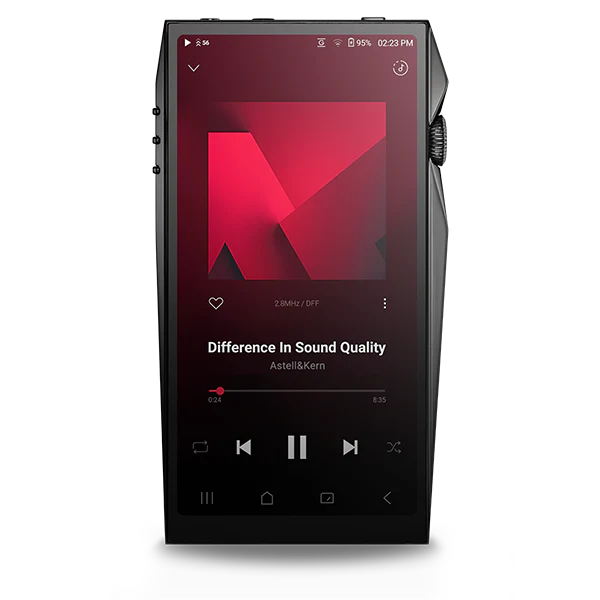 Astell & Kern A&ultima SP4000 Portable High-Resolution Digital Audio Player - Image 3