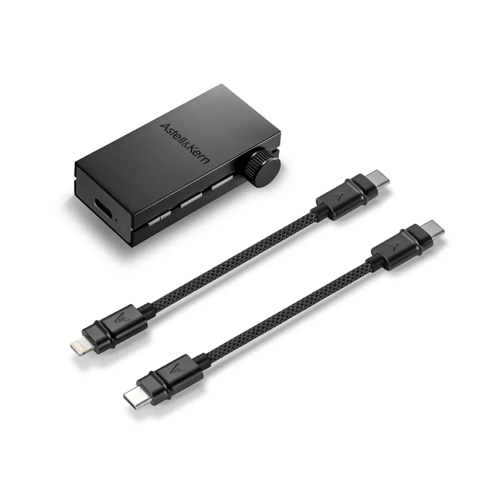 Astell & Kern AK HB1 Portable Wireless DAC/Amp - Image 9