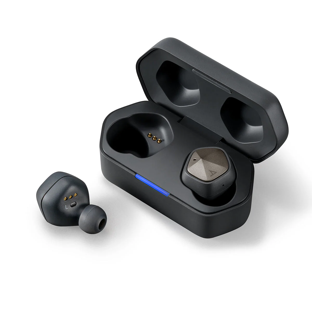 Astell & Kern AK UW100 MKII True Wireless In-Ear Headphone (Open Box, Missing Package Sleeve) - Image 4