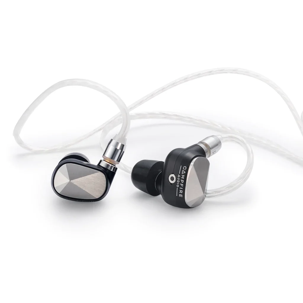Astell & Kern x Campfire Audio PATHFINDER Universal Fit Earphones - Discontinued