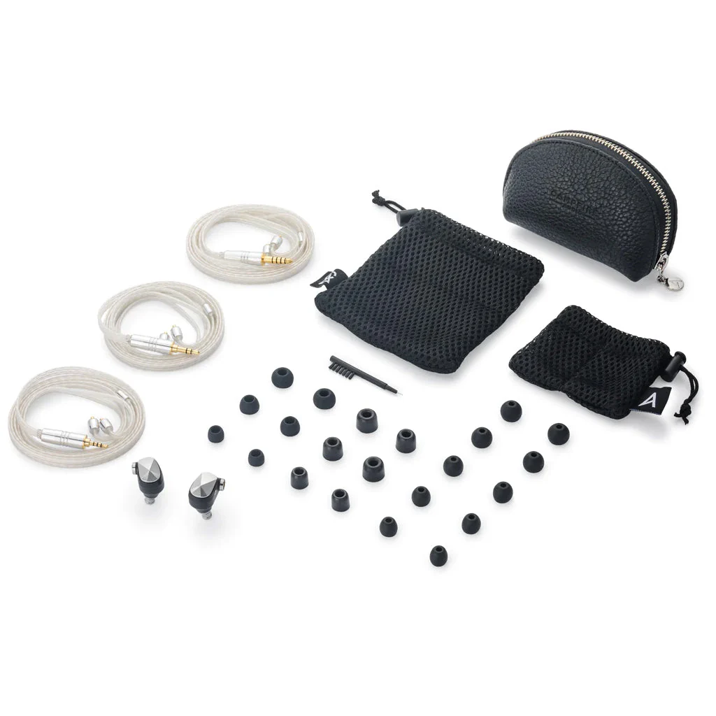 Astell & Kern x Campfire Audio PATHFINDER Universal Fit Earphones (Open box) - Discontinued - Image 4