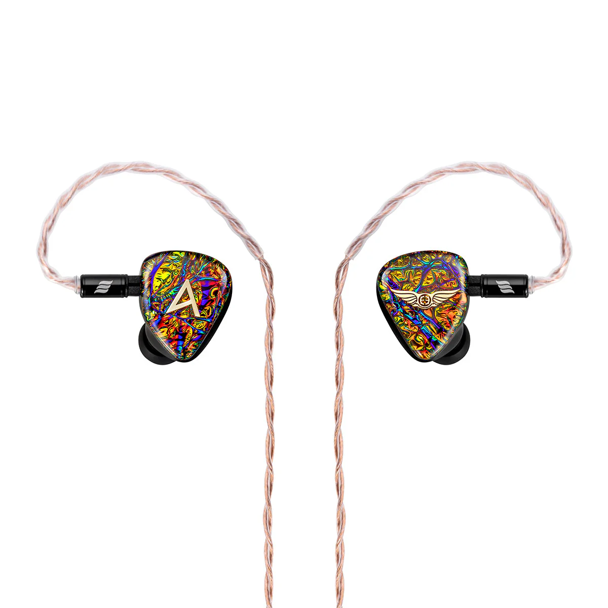 Astell & Kern x Empire Ears Odyssey Electrostatic Universal Fit Earphones (Open Box) - Discontinued