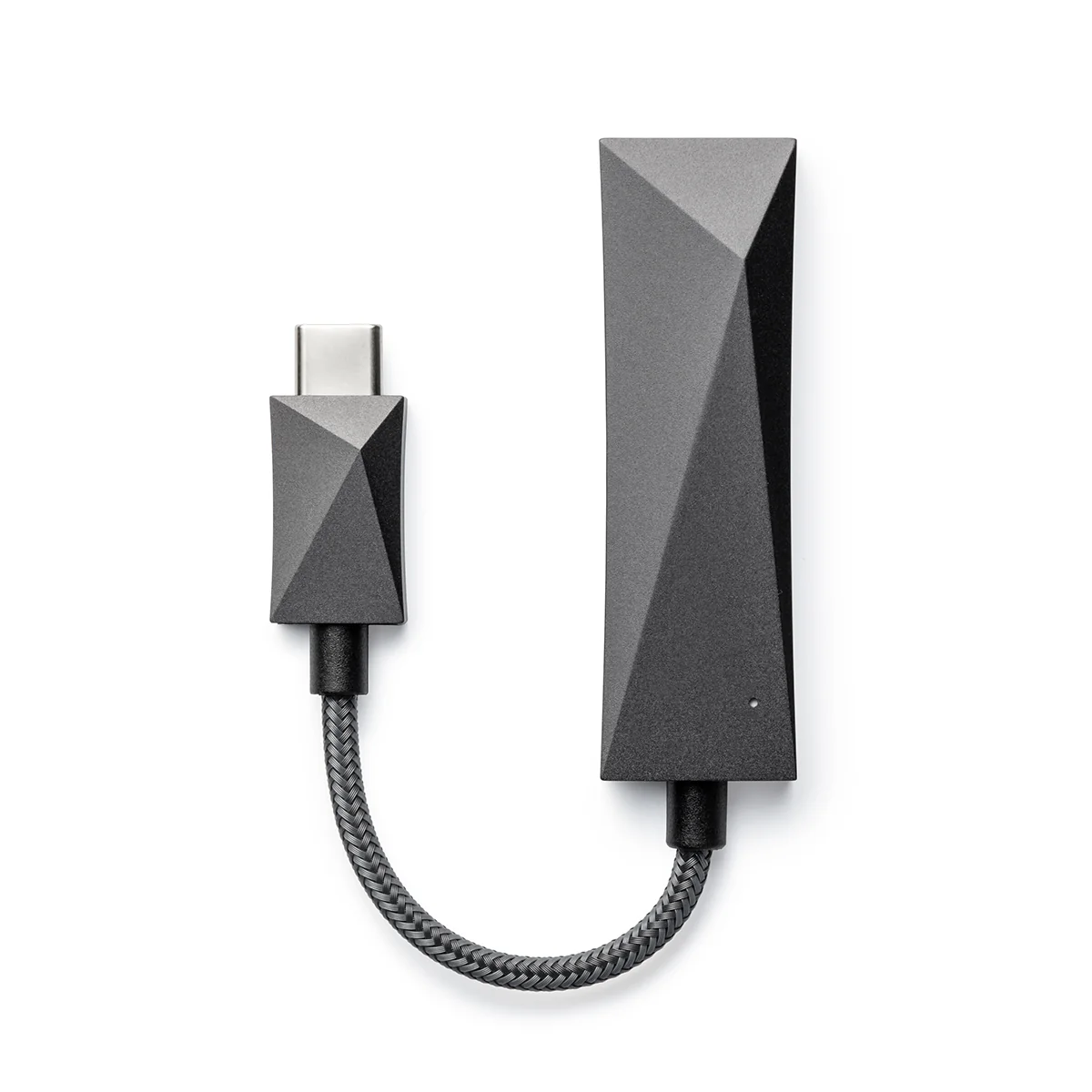 Astell & Kern AK HC3 Female 3.5mm to Male USB-C/Lightning Dual DAC Amplifier Cable - Image 4