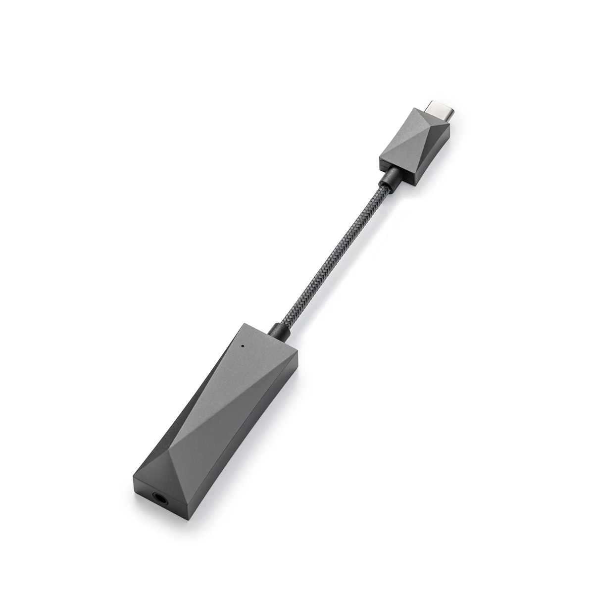 Astell & Kern AK HC3 Female 3.5mm to Male USB-C/Lightning Dual DAC Amplifier Cable - Image 5
