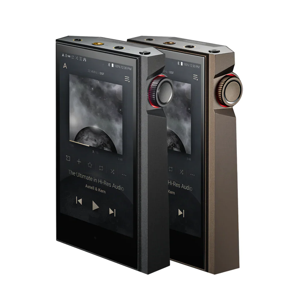 Astell & Kern KANN MAX Mud Limited Edition Hi-Res Audio Player - Discontinued - Image 3