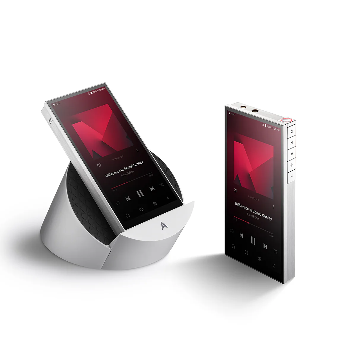 Astell & Kern PD10 Digital Audio Player with Docking Cradle - Image 14