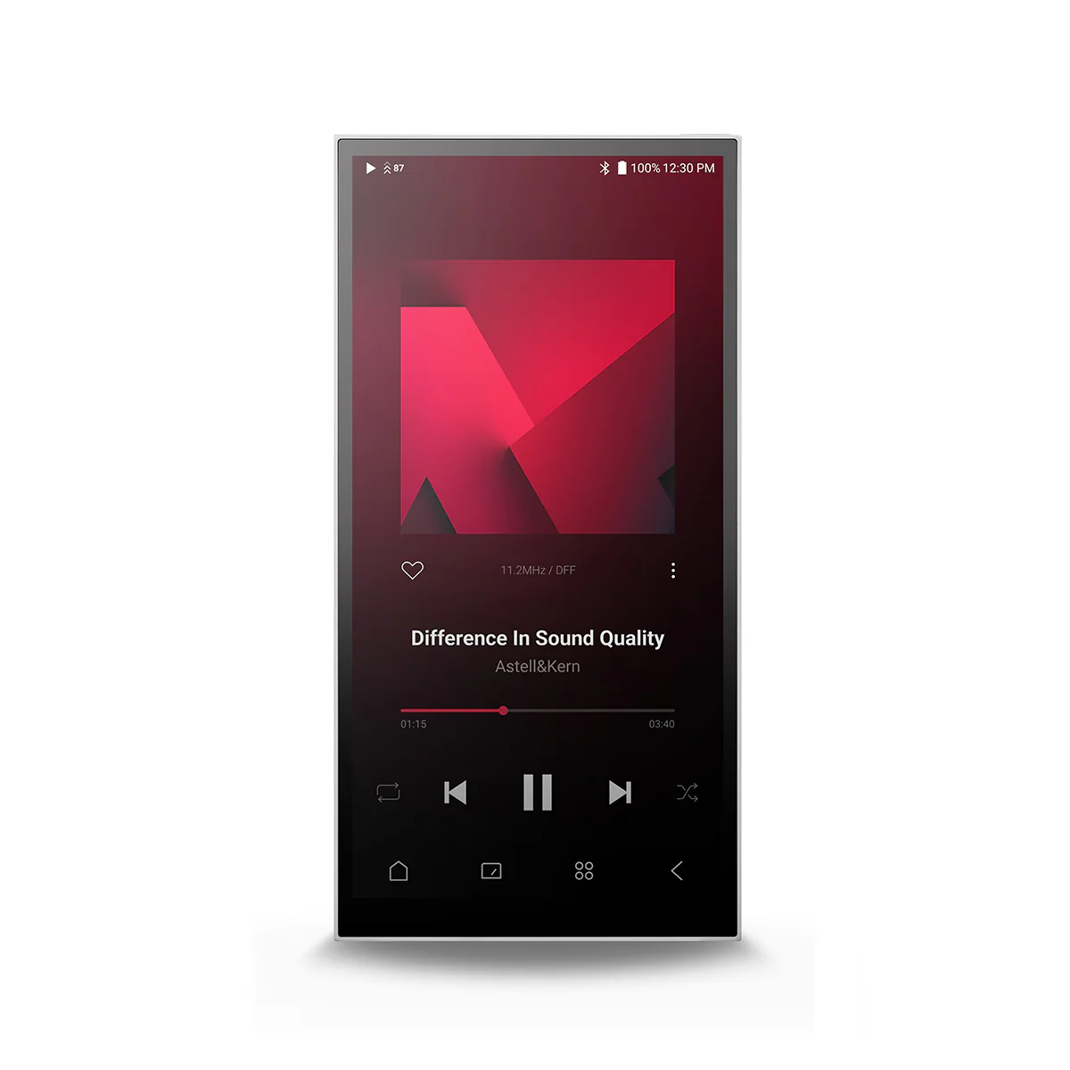 Astell & Kern PD10 Digital Audio Player with Docking Cradle - Image 8