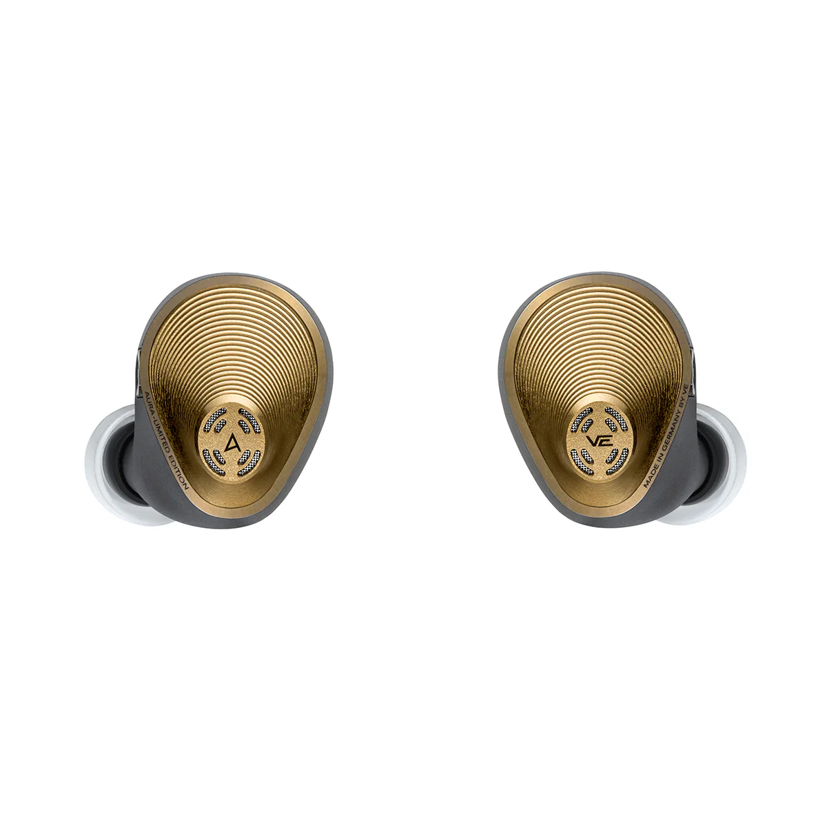Astell & Kern x Vision Ears AURA Limited Edition Universal Fit In-Ear Monitors - Discontinued - Image 2