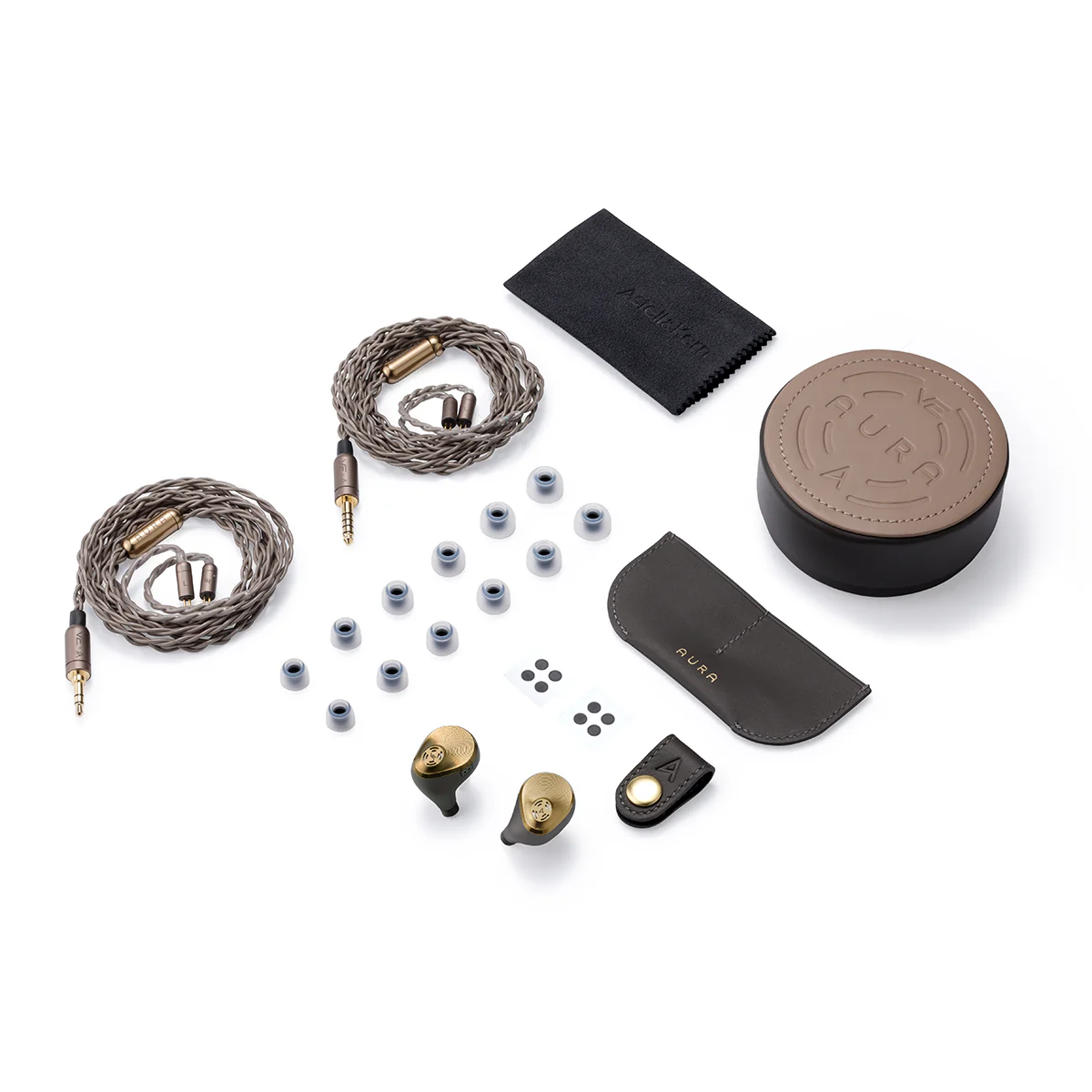 Astell & Kern x Vision Ears AURA Limited Edition Universal Fit In-Ear Monitors - Discontinued - Image 6