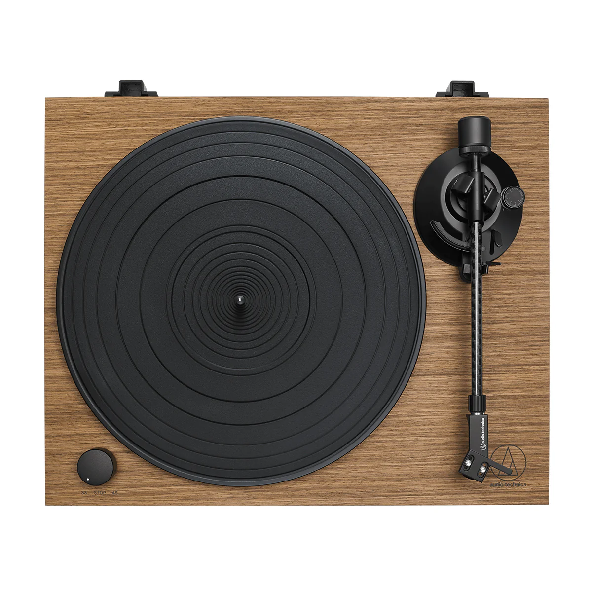 Audio-Technica AT-LPW40WN Fully Manual Belt-Drive Turntable - Image 3